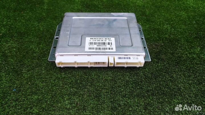 Блок управления подвеской Mercedes Cls350 272.964
