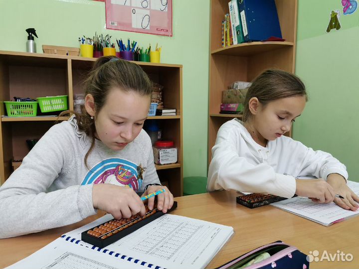 Подготовка к школе
