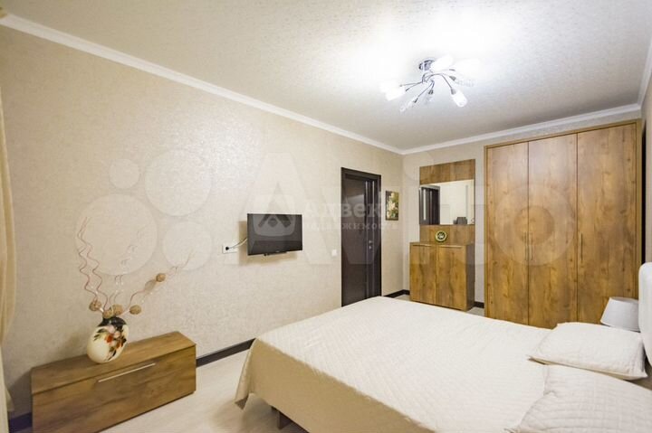 2-к. квартира, 66,9 м², 10/14 эт.