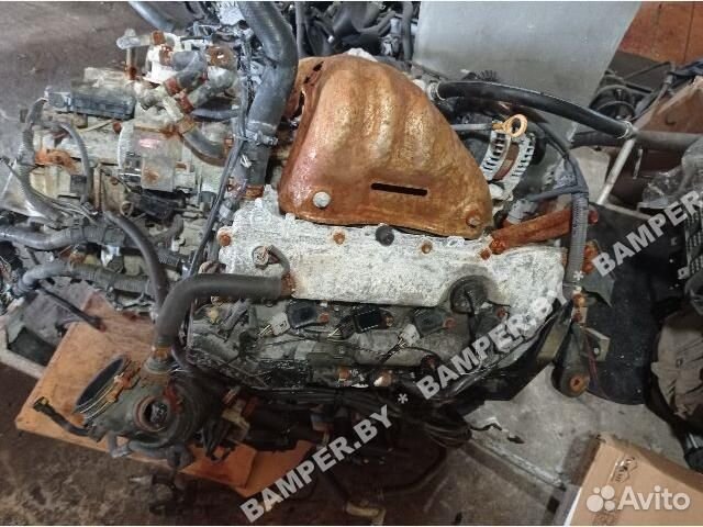 2AR Двигатель к Toyota Camry, 2010 г. 2.5 л, бензи