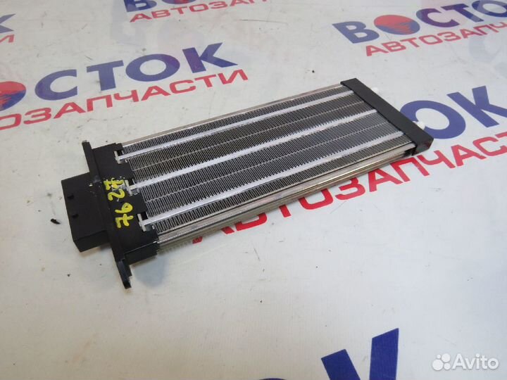 Радиатор отопителя chevrolet captiva C140