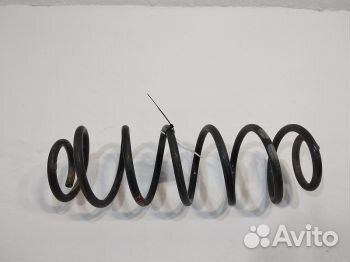 Пружина задняя Форд Fusion CBK
