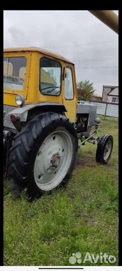 Трактор ЮМЗ 6АЛ, 1983