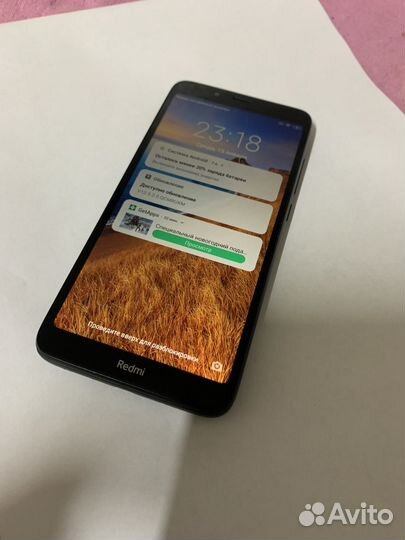 Xiaomi Redmi 7A, 2/16 ГБ