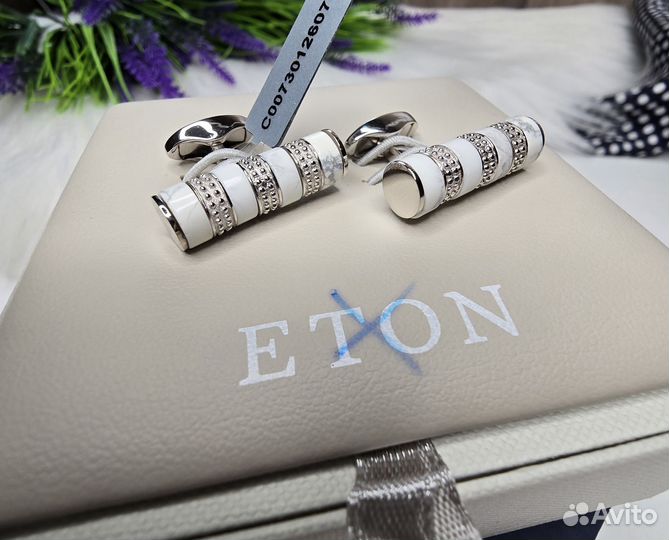 Запонки Eton Оригинал