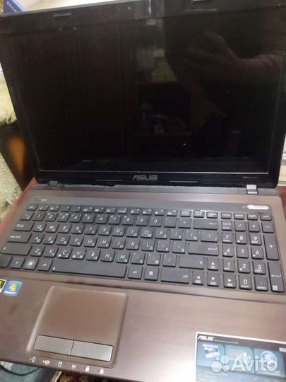 Ноутбук asus