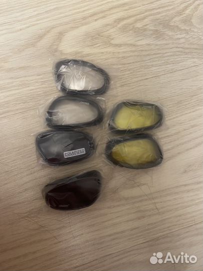 Тактические очки