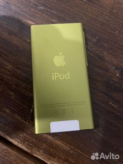 Apple iPod nano 7