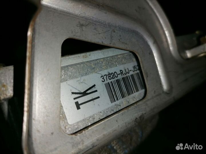 Блок управления двигателем 37820-RJJ-J52 Honda edi