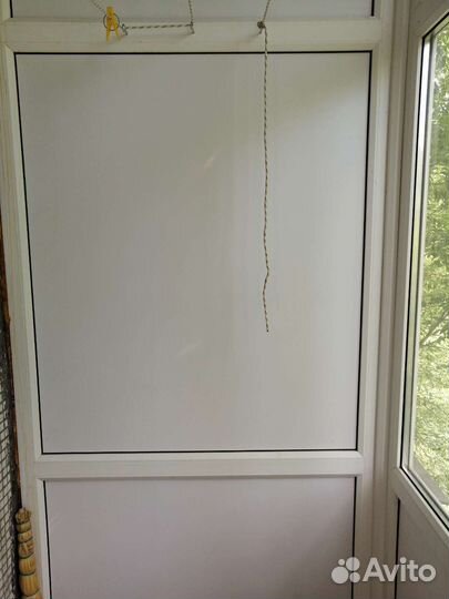 Металопластиковые окна бу балкон