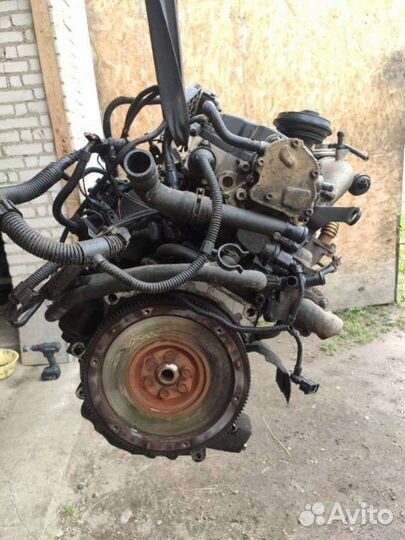 Двигатель Volkswagen Polo 4 (2001 - 2009) 1.4 amf