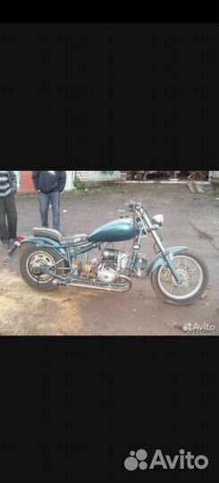 Мотоцикл Урал