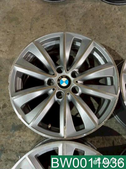 Диски R17 BMW Б/у Литые