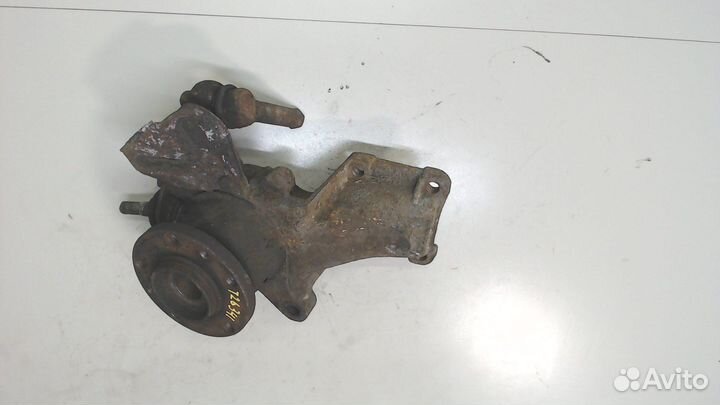 Ступица (кулак, цапфа) Citroen Jumper (Relay), 200