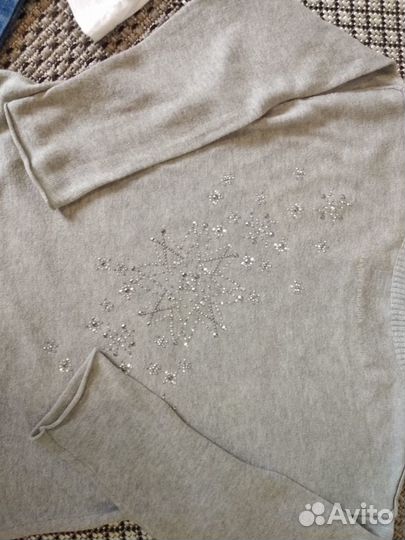 Комплект одежды для двойни 116р