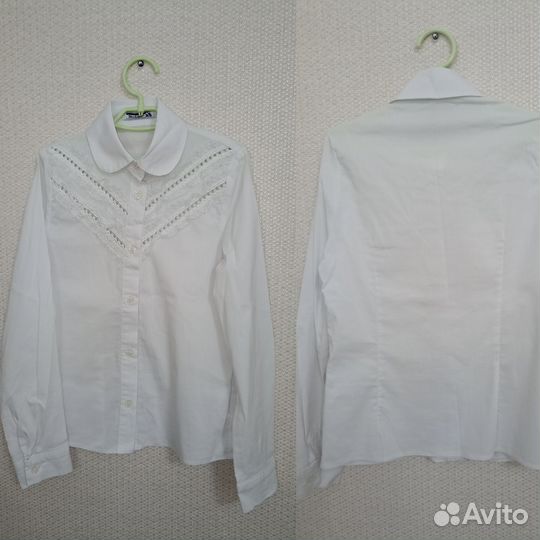 Школьная форма для девочки 128 пакетом