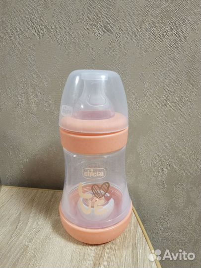 Бутылочка для кормления chicco