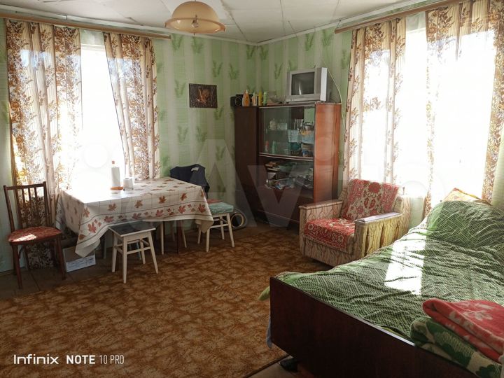 Дача 44 м² на участке 6 сот.