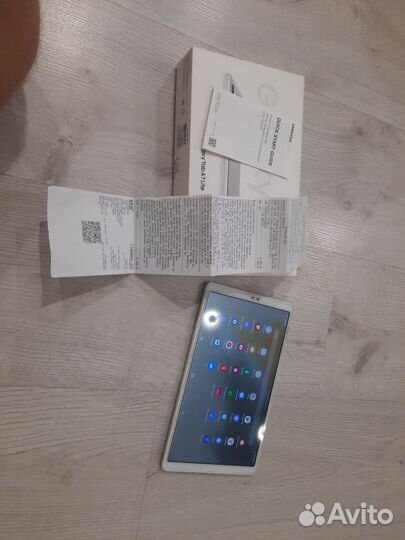 Планшет samsung galaxy tab a7 lite 64 3g/LTE