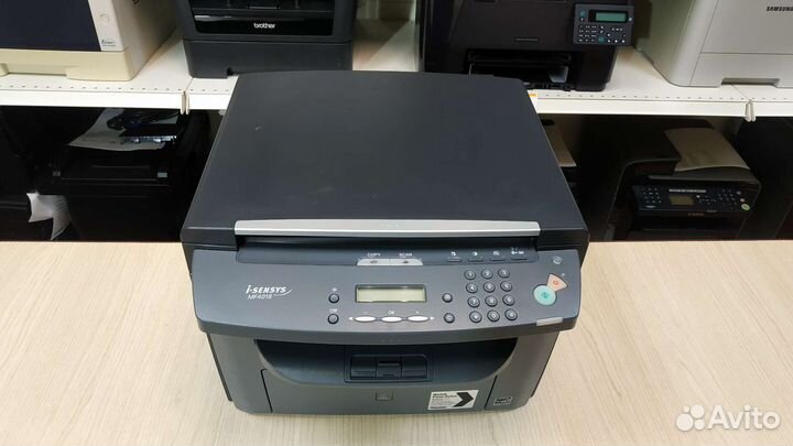 Принтер лазерный мфу Canon MF 4018