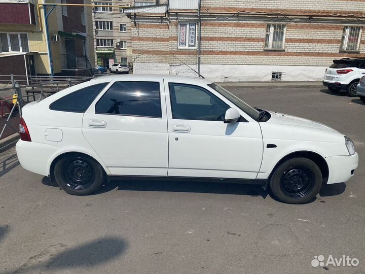 LADA Priora 1.6 МТ, 2012, 288 730 км