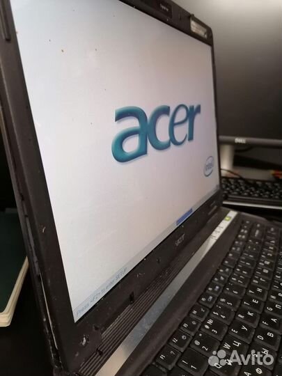 Ноутбук Acer Extensa 5620G
