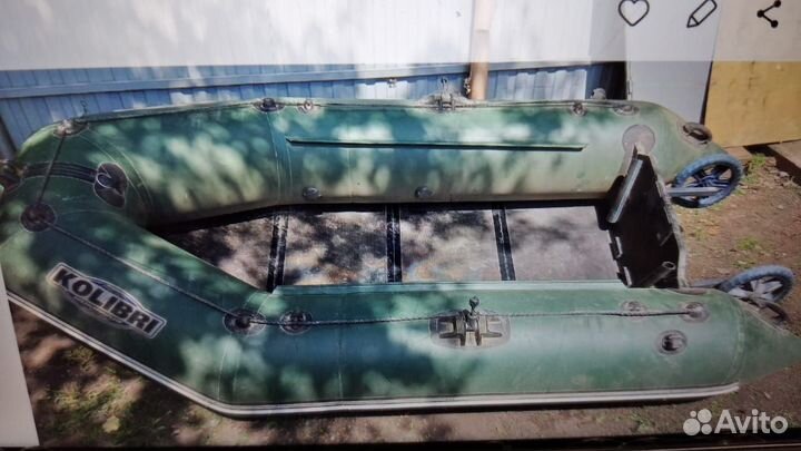 Лодка Калибри 260см