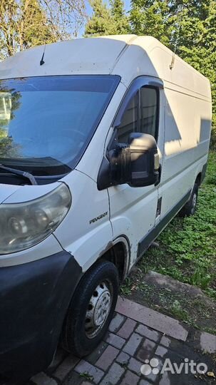 Peugeot Boxer 2.2 МТ, 2008, 400 000 км