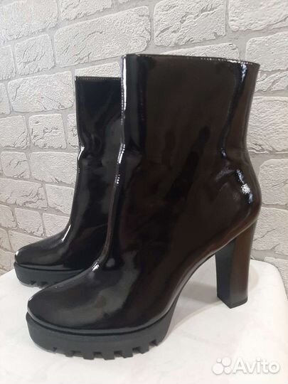 Ботильоны новые