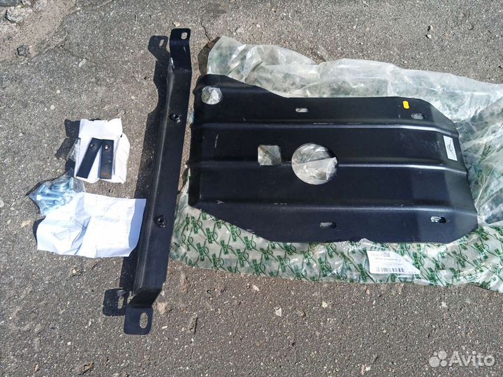 Защита кпп и раздатки УАЗ Хантер 315100473600600