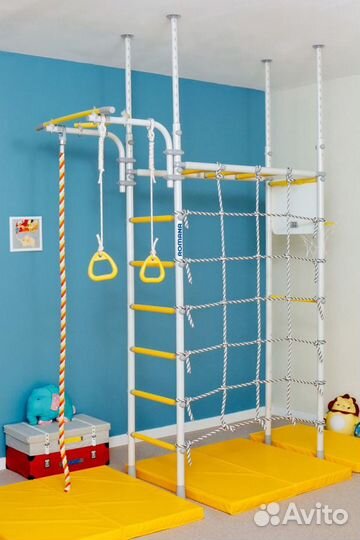 Шведская стенка