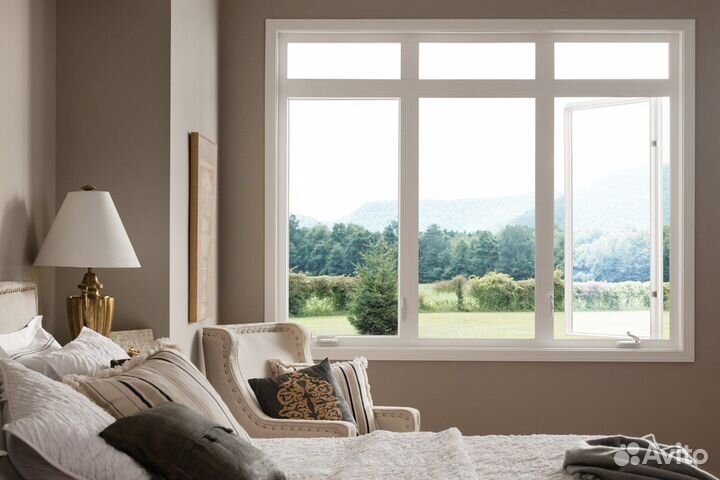 Окна пластиковые в Анапе