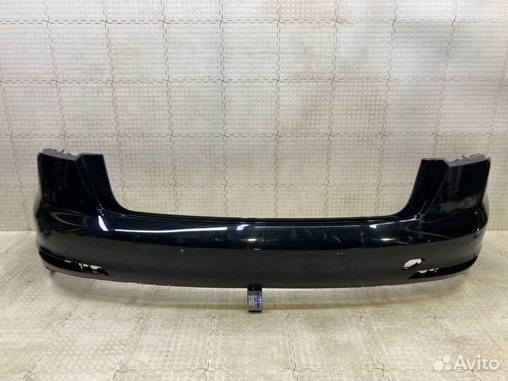 Бампер задний Audi A6 C8 2018