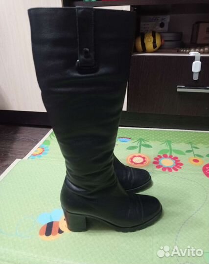 Сапоги женские