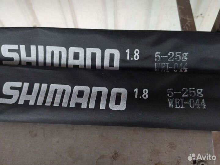 Спининг Shimano