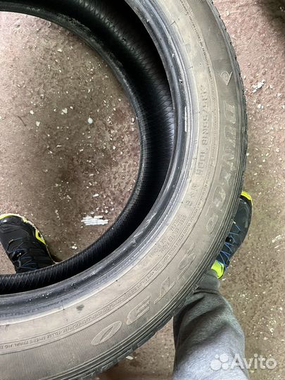 Dunlop Grandtrek ST30 235/55 R18