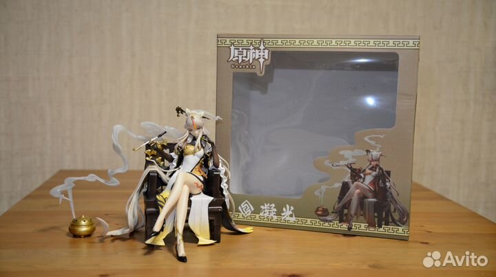 Фигурка Нингуан (Геншин) \ Ninguan Genshin