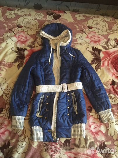 Куртка осенняя
