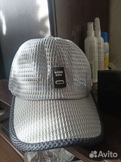 Кепка бейсболка мужская