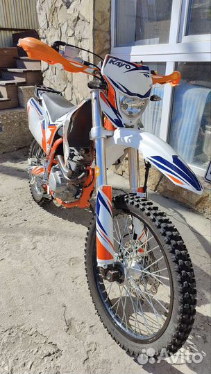Kayo t4 250 Enduro с птс