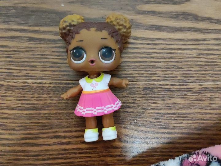 Кукла lol