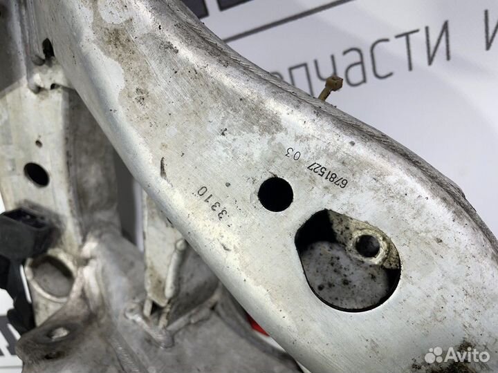 Подрамник передний BMW 5