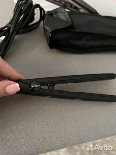 Стайлер для волос Moser CeraStyle Mini