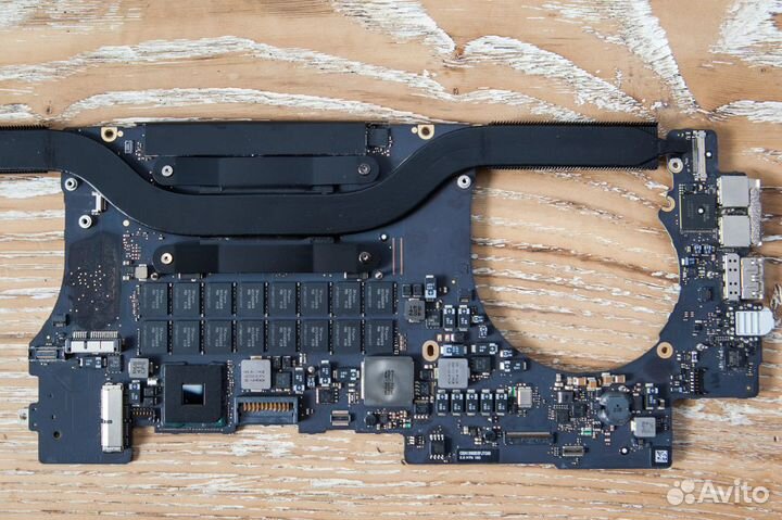 Материнская плата Macbook Pro retina 15 820-3662-A