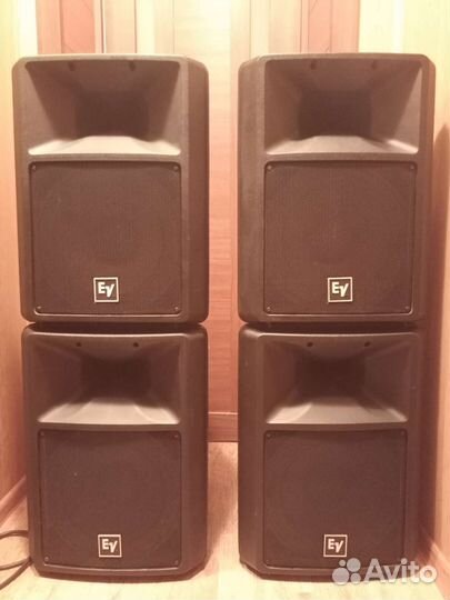 Electro voice sx 100+