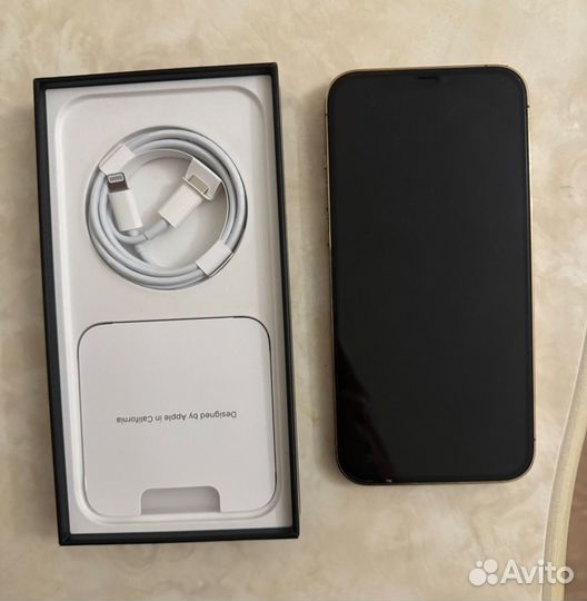 iPhone 12 Pro Max, 256 ГБ