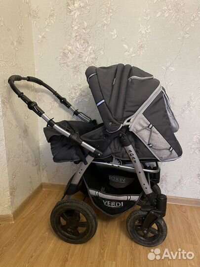 Коляска verdi agat торг