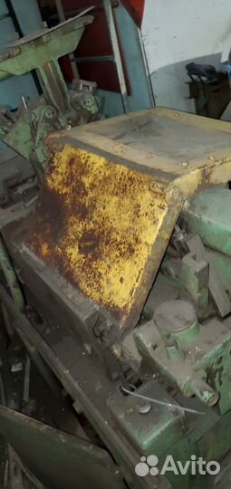 Прутковый токарный автомат ата-25