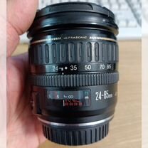 Объектив canon ef 24-85 ultrasonic