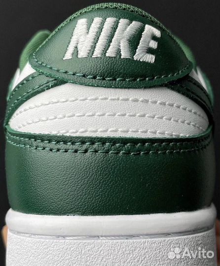 Кроссовки Nike Sb Dunk Low Green